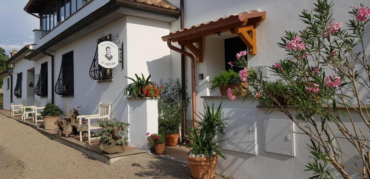 Il Sartore Vetralla Exterior photo